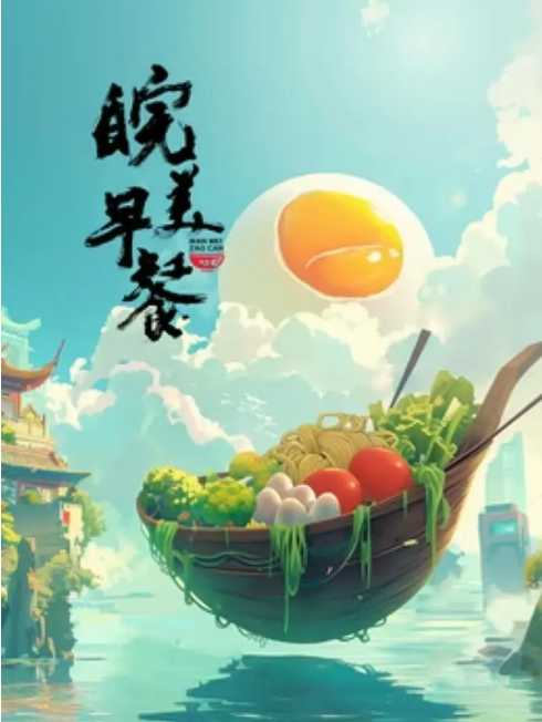 皖美早餐