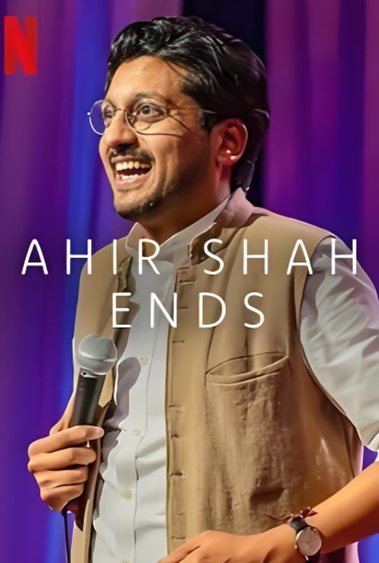 Ahir Shah: Ends