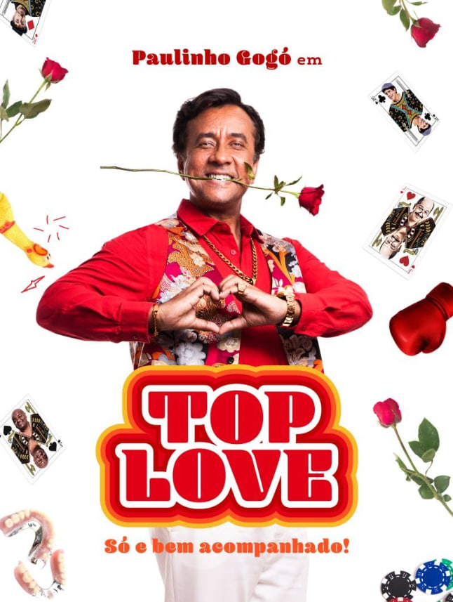 Top Love: Só e Bem Acompanhado!