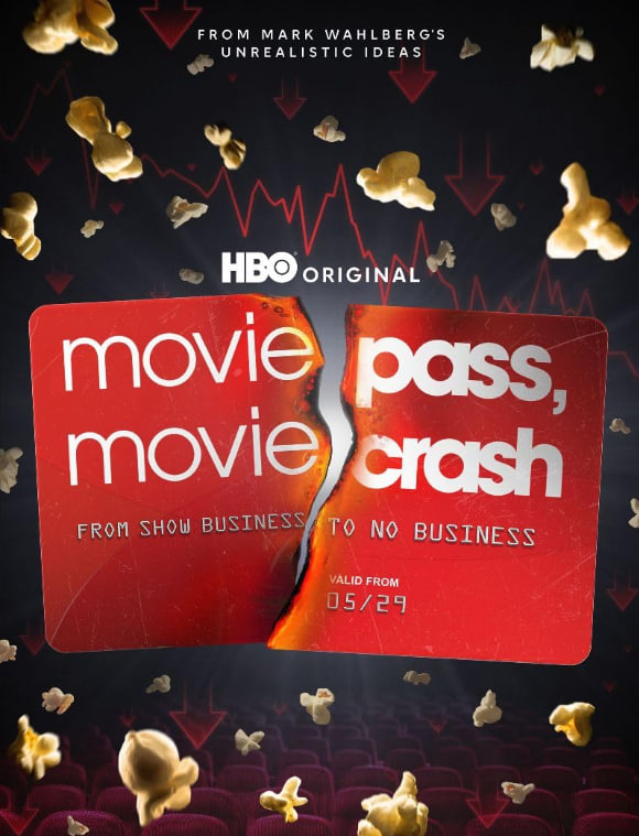 MoviePass, MovieCrash