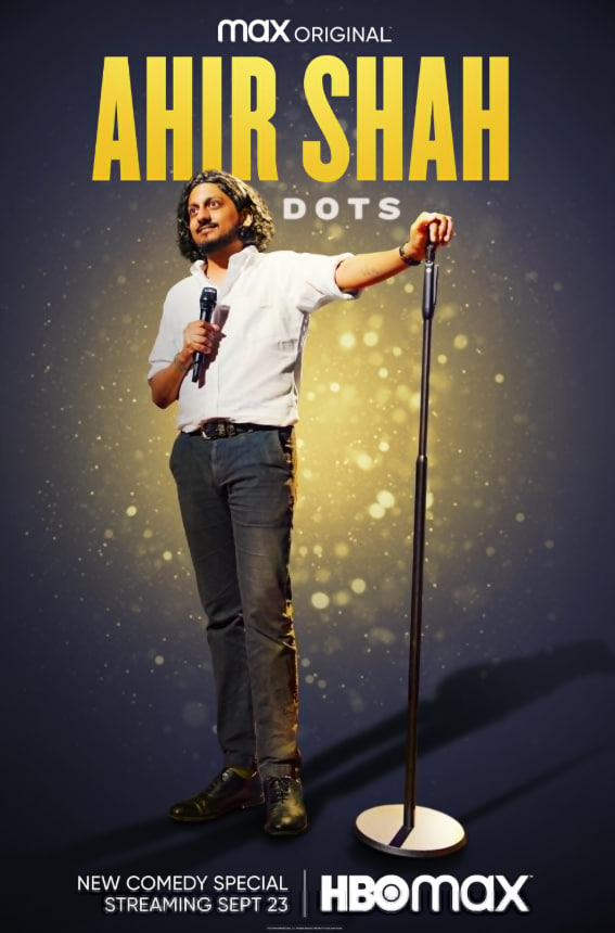 Ahir Shah: Dots